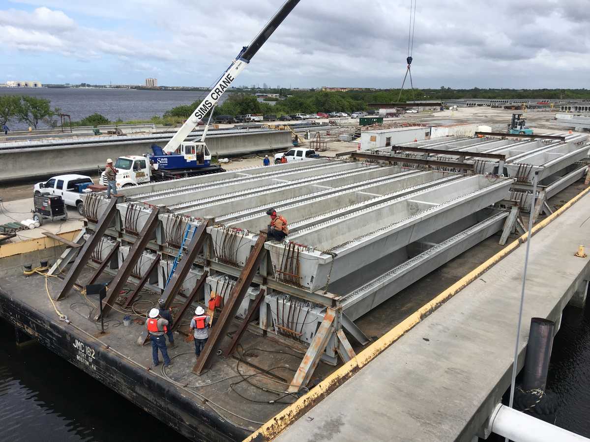 How Marine Project Cargo Is Planned From Loadout to Delivery